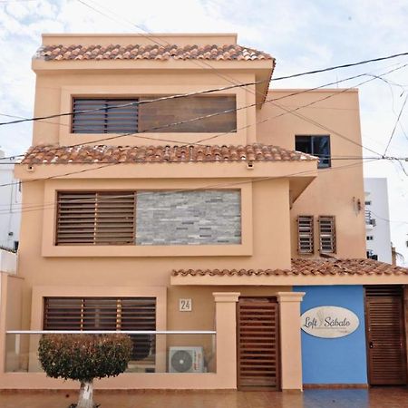Loft Sabalo Aparthotel Mazatlan Luaran gambar