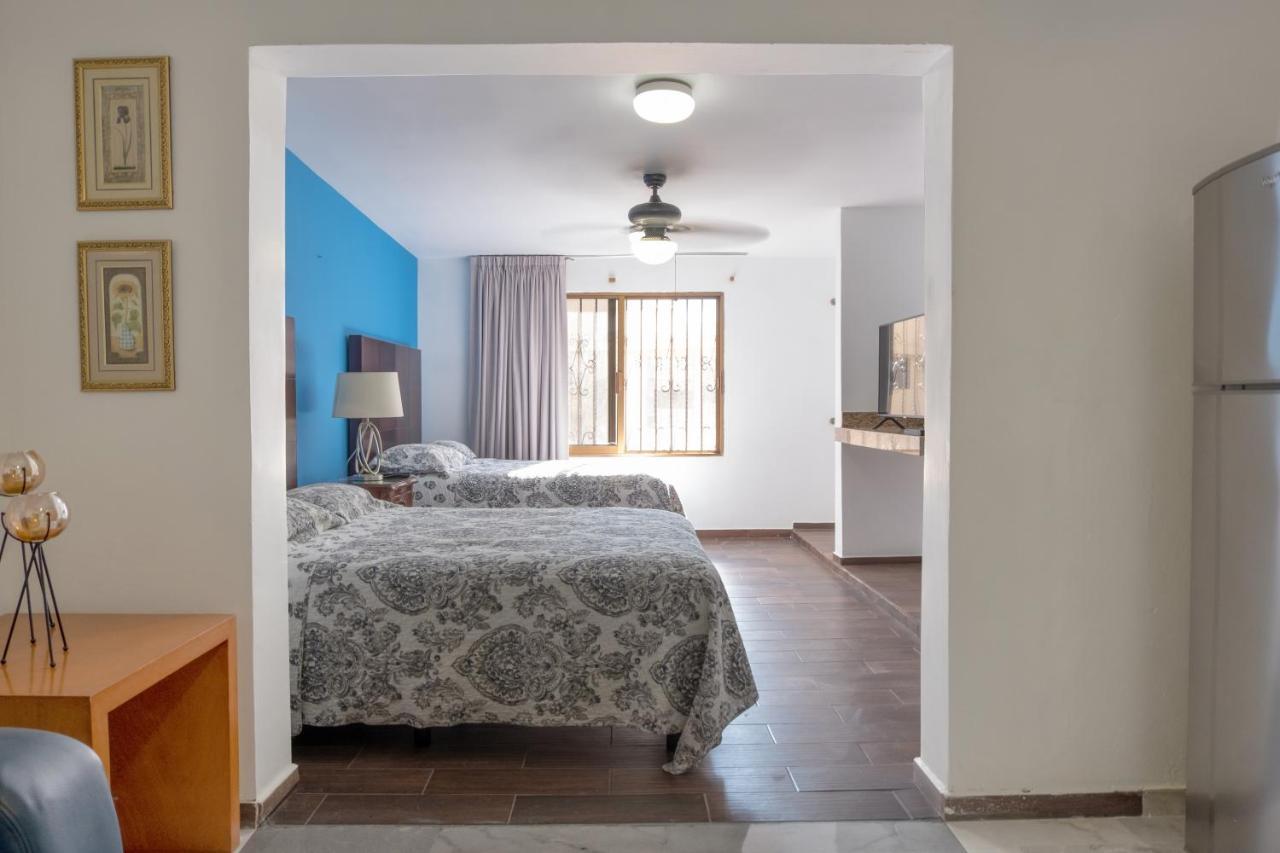 Loft Sabalo Aparthotel Mazatlan Luaran gambar