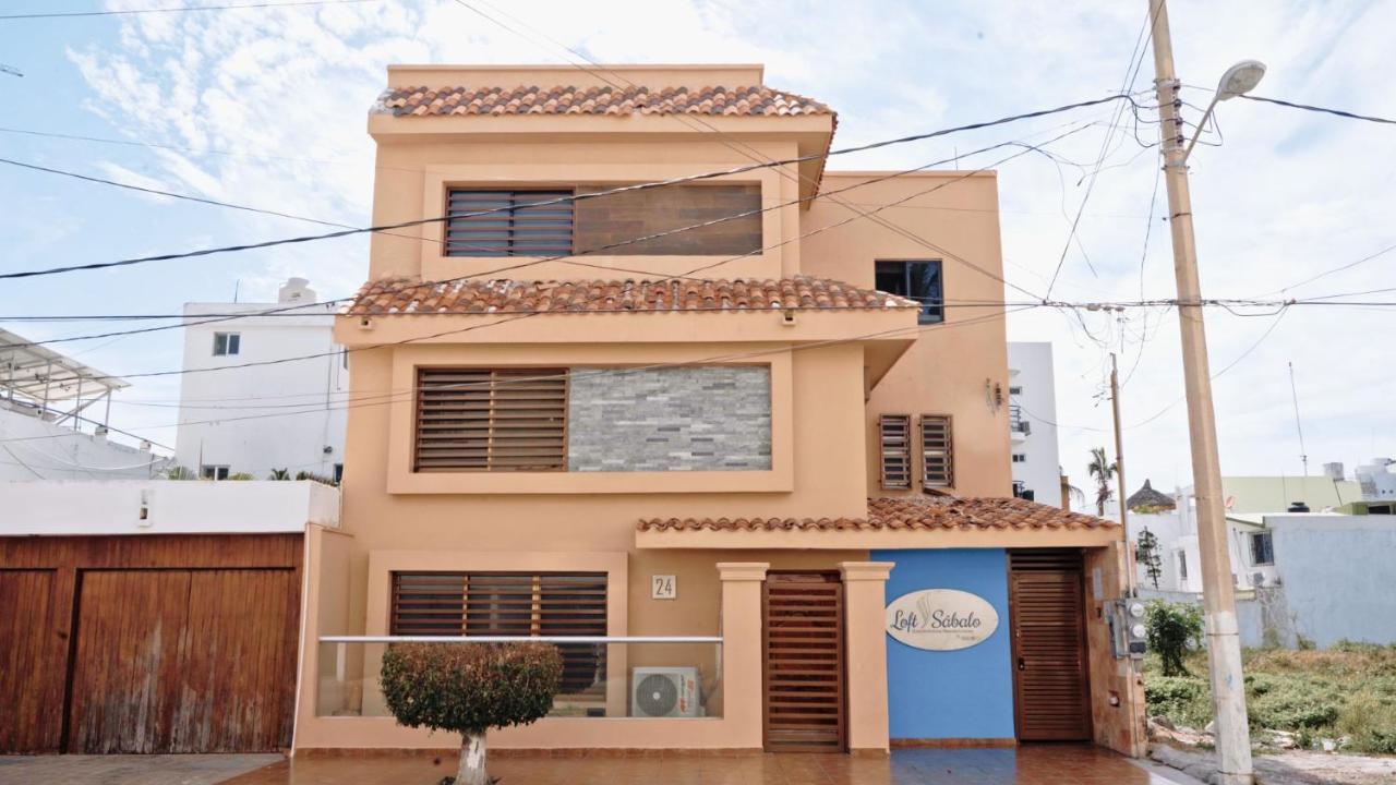 Loft Sabalo Aparthotel Mazatlan Luaran gambar