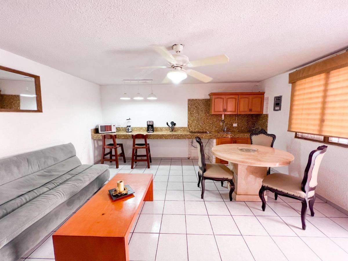 Loft Sabalo Aparthotel Mazatlan Luaran gambar