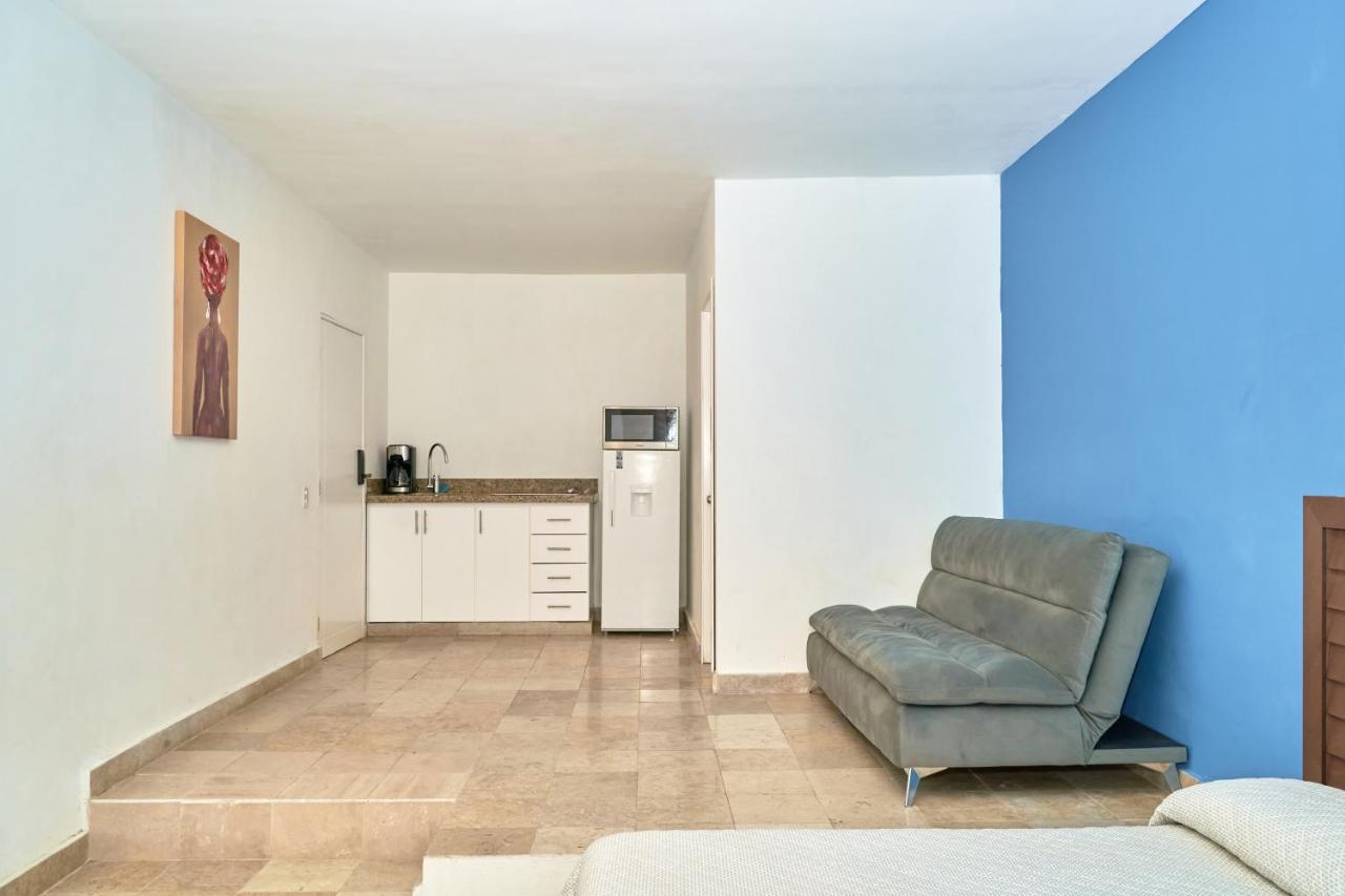 Loft Sabalo Aparthotel Mazatlan Luaran gambar