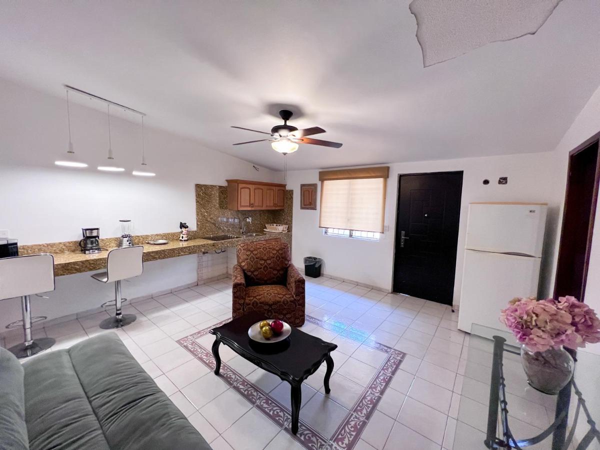 Loft Sabalo Aparthotel Mazatlan Luaran gambar