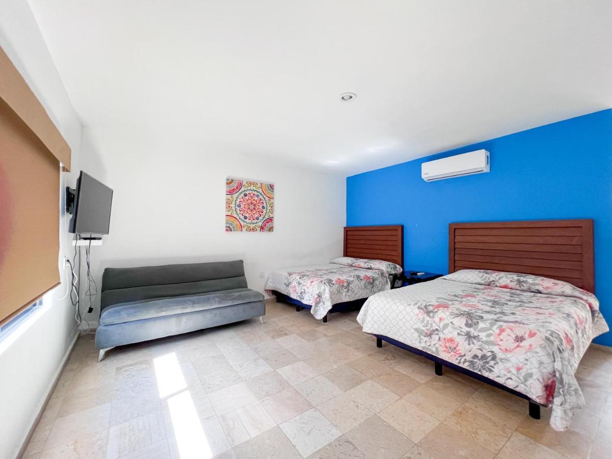 Loft Sabalo Aparthotel Mazatlan Luaran gambar
