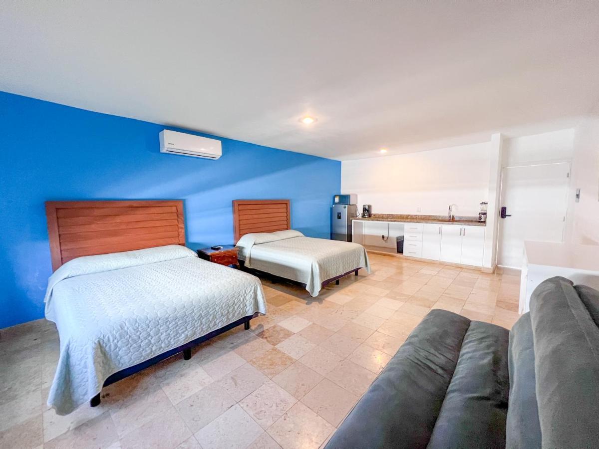 Loft Sabalo Aparthotel Mazatlan Luaran gambar