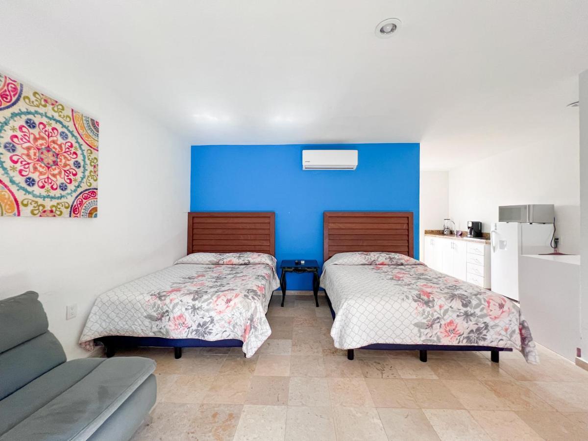 Loft Sabalo Aparthotel Mazatlan Luaran gambar