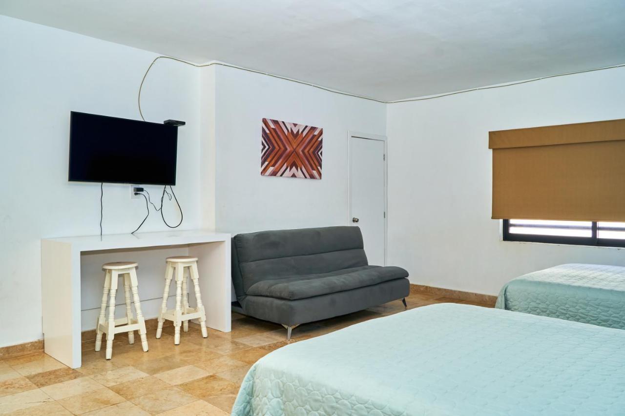 Loft Sabalo Aparthotel Mazatlan Luaran gambar