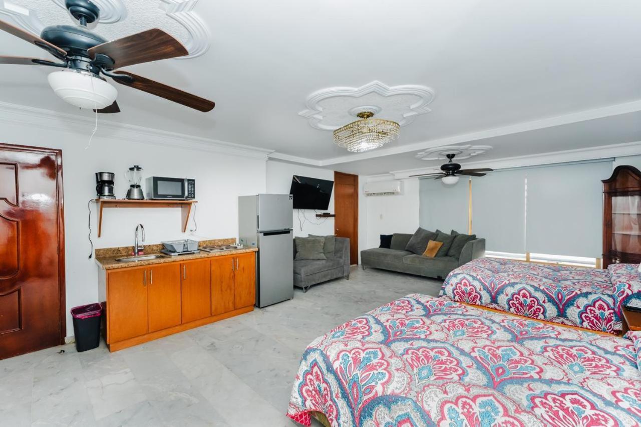 Loft Sabalo Aparthotel Mazatlan Luaran gambar